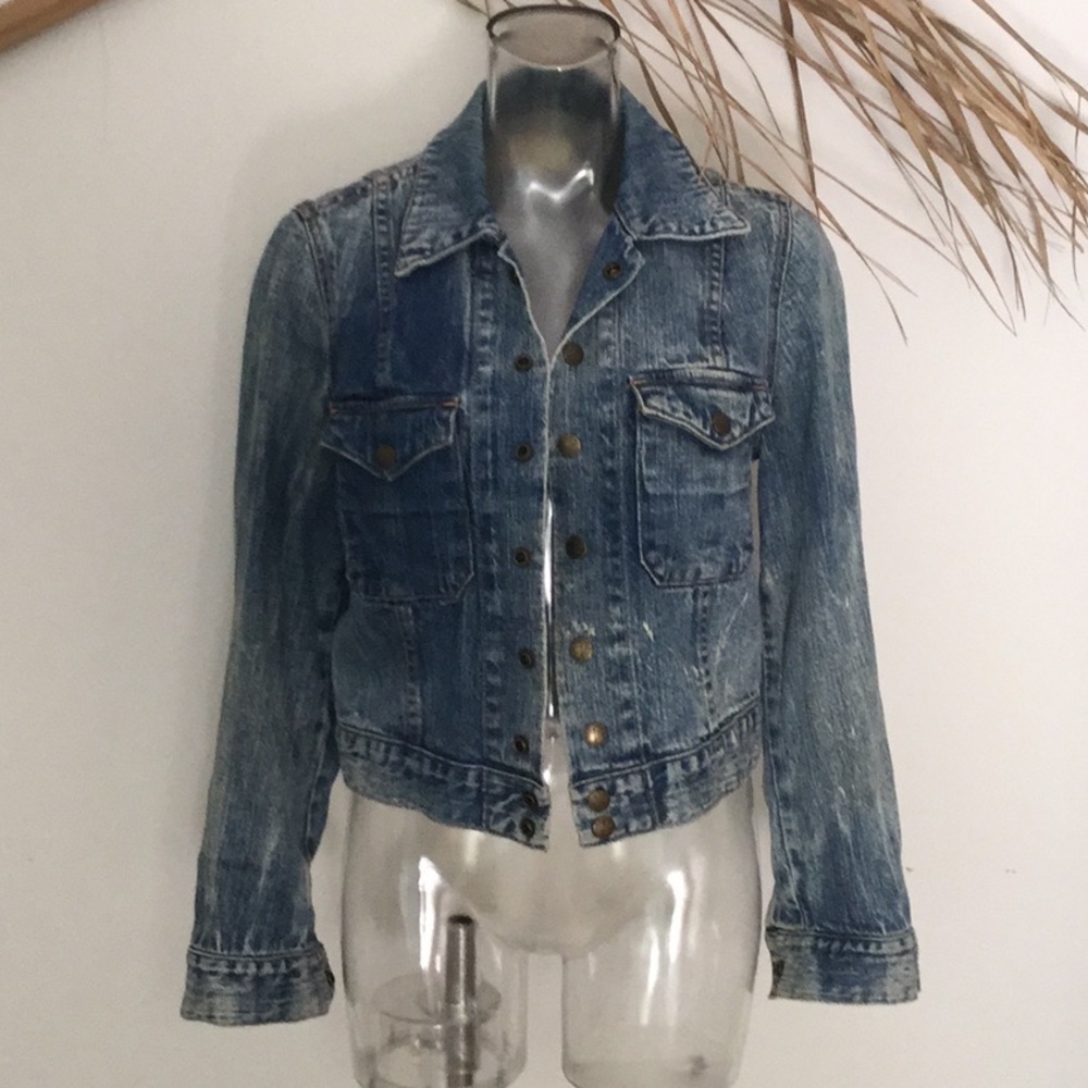 Denim Jacket - image 1